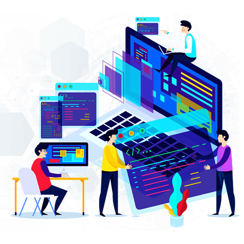 Static Website Development