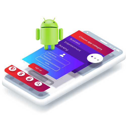 Tailored Android App Development