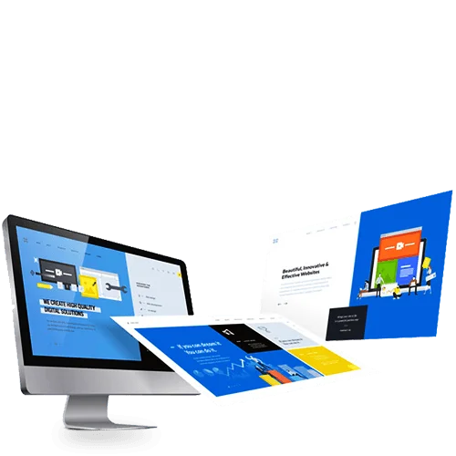 landing page design