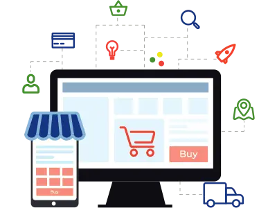 E-COMMERCE SOLUTIONS SERVICES