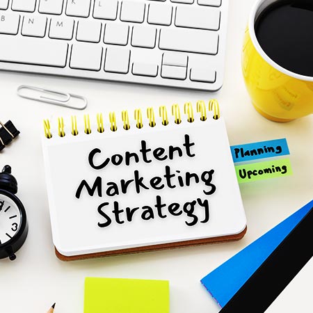 Content Marketing Services
