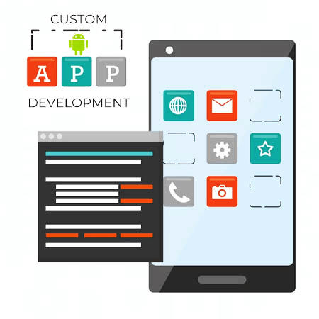 Tailored Android App Development
