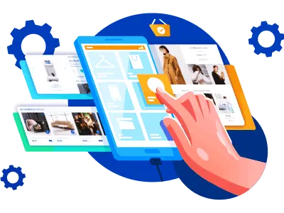 E-COMMERCE SOLUTIONS SERVICES