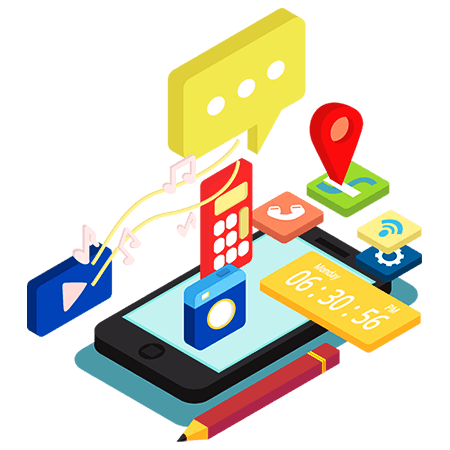 Tailored Android App Development