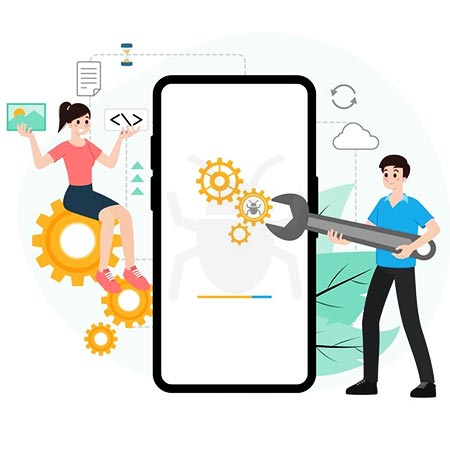Tailored Android App Development