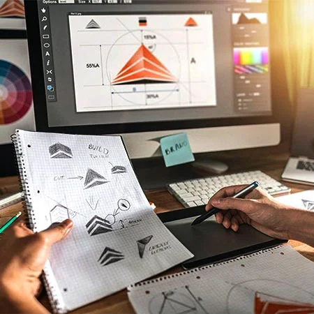 SKILLED GRAPHIC DESIGN SERVICES SOLUTION